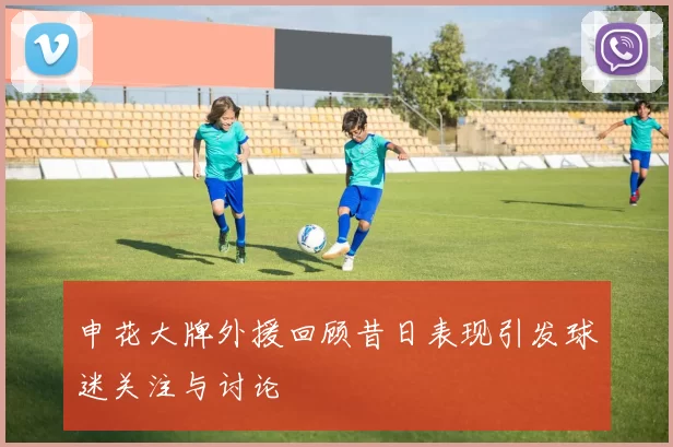申花大牌外援回顾昔日表现引发球迷关注与讨论
