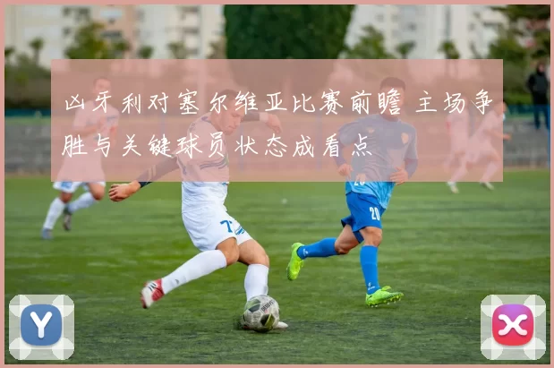 凶牙利对塞尔维亚比赛前瞻 主场争胜与关键球员状态成看点